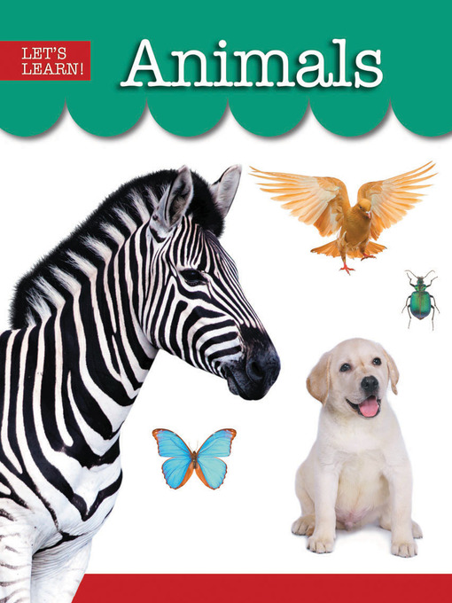 Title details for Let's Learn!: Animals by Cydney Weingart - Available